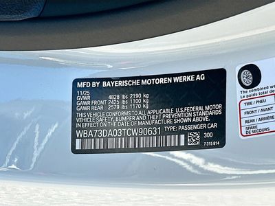 2026 BMW 4 Series - Photo 27