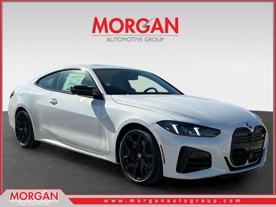 2026 BMW 4 Series - Photo 1