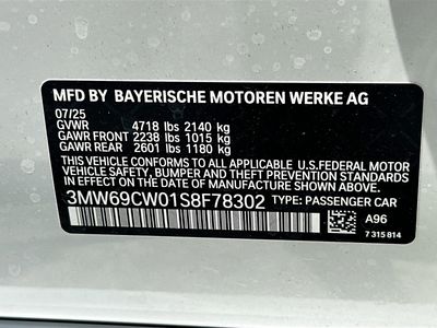2025 BMW 3 Series - Photo 29