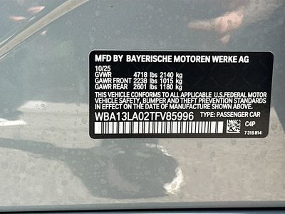 2026 BMW 3 Series - Photo 27
