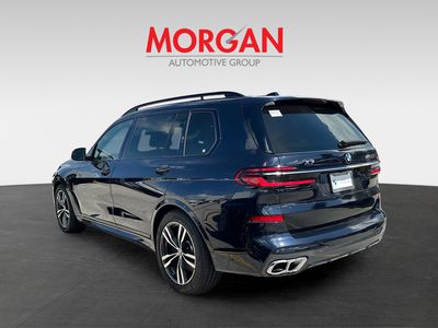 2025 BMW X7 - Photo 4