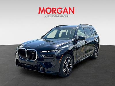 2025 BMW X7 - Photo 3