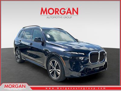 2025 BMW X7 - Photo 1
