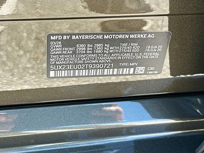 2026 BMW X5 - Photo 27