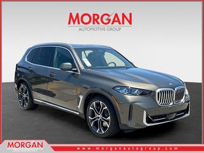 2026 BMW X5 - Photo 1