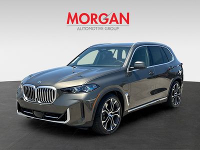 2026 BMW X5 - Photo 3