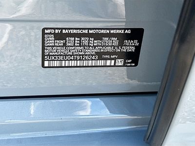 2026 BMW X5 - Photo 27