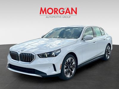 2026 BMW 5 Series - Photo 3