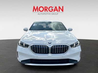 2026 BMW 5 Series - Photo 2