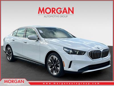 2026 BMW 5 Series - Photo 1