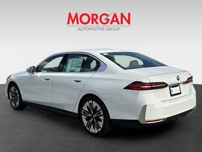 2026 BMW 5 Series - Photo 4