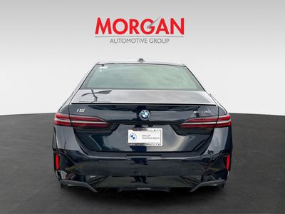 2026 BMW i5 - Photo 5