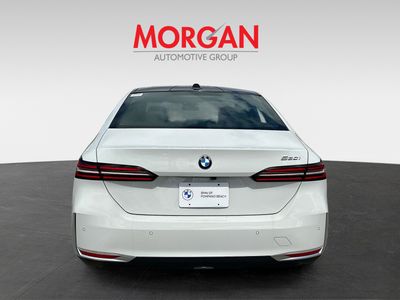 2026 BMW 5 Series - Photo 5