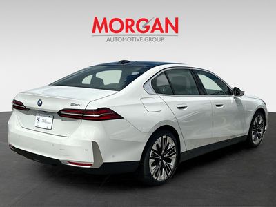 2026 BMW 5 Series - Photo 6
