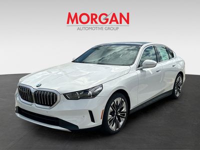 2026 BMW 5 Series - Photo 3