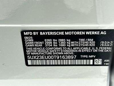 2026 BMW X5 - Photo 29