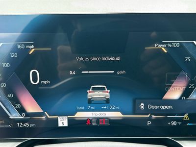 2026 BMW X3 — photo 11 view