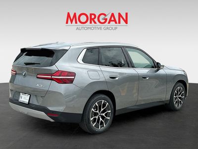 2026 BMW X3 — photo 7 view