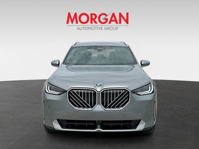 2026 BMW X3 — side profile view