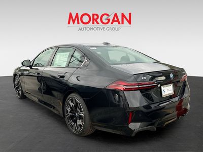 2026 BMW i5 - Photo 4