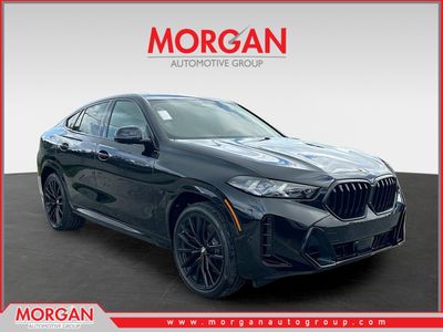 2027 BMW X6 - Photo 1
