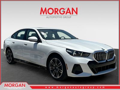 2027 BMW 5 Series - Photo 1