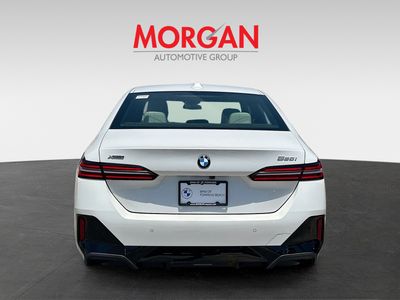 2027 BMW 5 Series - Photo 5