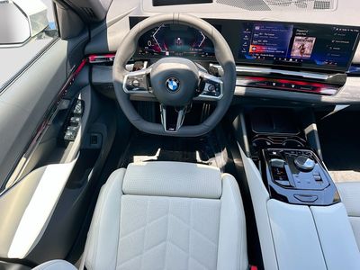 2027 BMW 5 Series - Photo 16