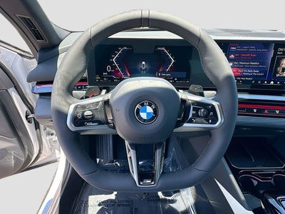 2027 BMW 5 Series - Photo 8