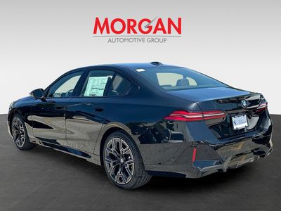 2027 BMW 5 Series - Photo 4