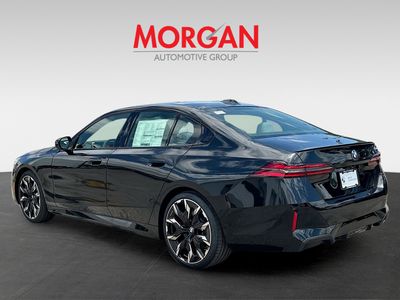 2027 BMW 5 Series - Photo 4