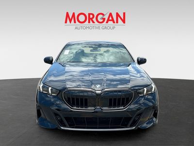 2027 BMW 5 Series - Photo 2