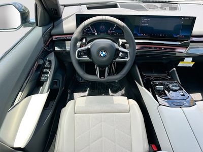 2027 BMW 5 Series - Photo 16