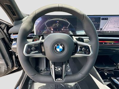 2027 BMW 5 Series - Photo 8