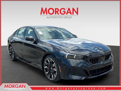 2027 BMW 5 Series - Photo 1