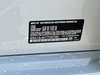 2026 BMW 3 Series - Photo 27