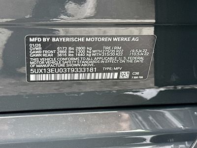 2026 BMW X5 - Photo 27