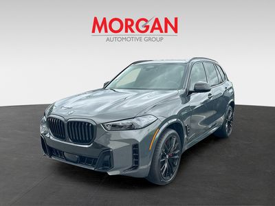 2026 BMW X5 - Photo 3