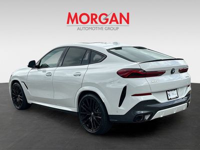 2027 BMW X6 - Photo 4