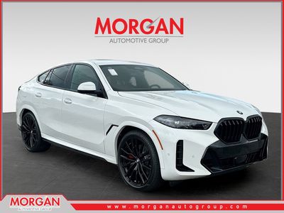 2027 BMW X6 - Photo 1