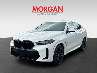 2027 BMW X6 - Photo 3