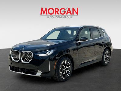 2025 BMW X3 - Photo 3