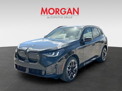 2026 BMW X3 - Photo 3