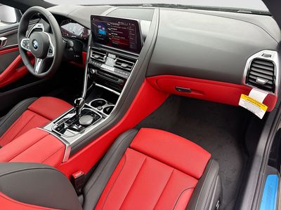 2026 BMW 8 Series - Photo 22