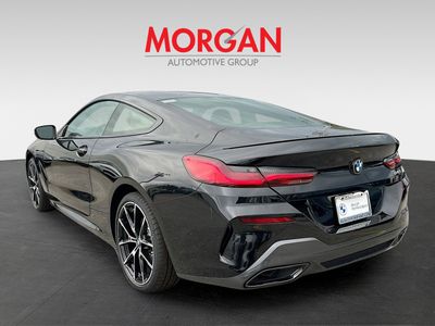 2026 BMW 8 Series - Photo 4
