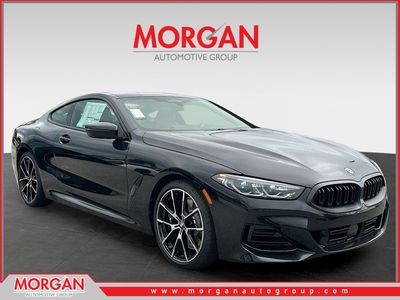2026 BMW 8 Series - Photo 1