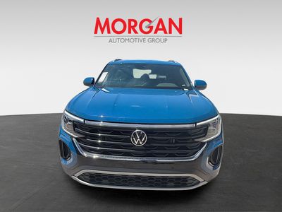 2025 Volkswagen Atlas Cross Sport - Photo 2