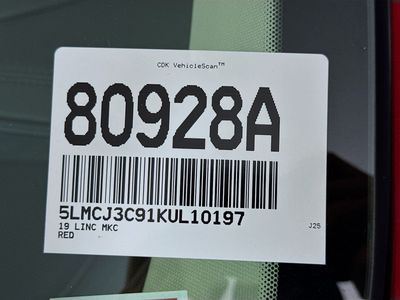 2019 Lincoln MKC - Photo 31