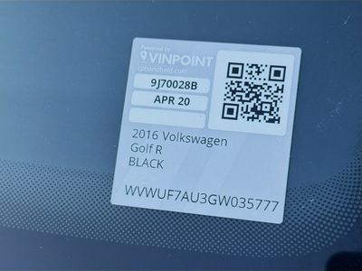 2016 Volkswagen Golf R - Photo 37