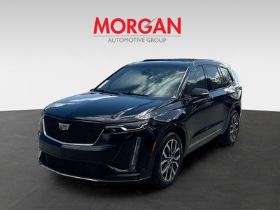 2023 Cadillac XT6 - Photo 3